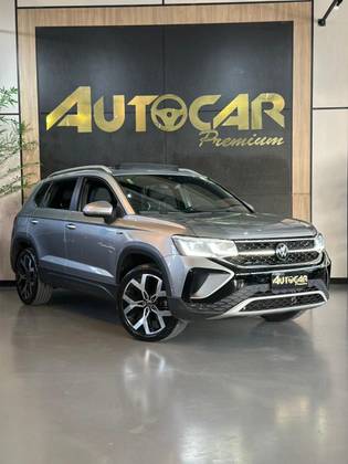 VOLKSWAGEN TAOS 1.4 250 TSI TOTAL FLEX HIGHLINE AUTOMÁTICO VOLKSWAGEN TAOS 1.4 250 TSI TOTAL FLEX HIGHLINE AUTOMÁTICO